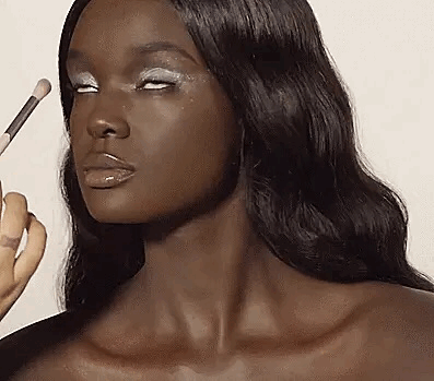 BLK/OPL TRUE COLOR® Ultra Matte Foundation Powder